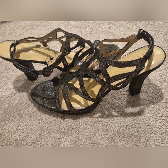Naturalizer | Glittery Heels | Size 10 | EUC - Picture 2 of 13